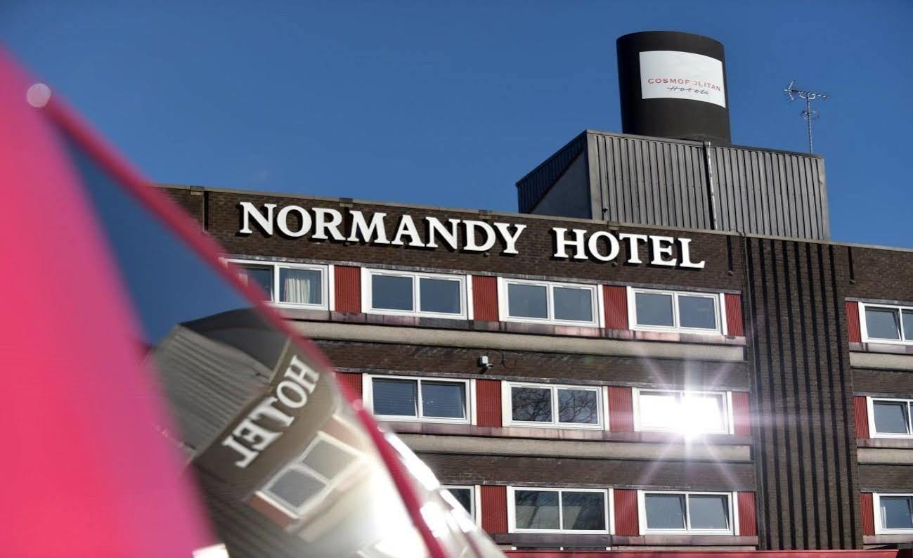Normandy Hotel Renfrew Ngoại thất bức ảnh
